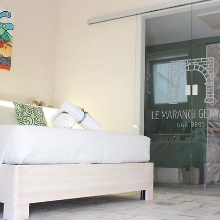 מרטינה פרנקה Le Marangi Getaway Suite מראה חיצוני תמונה