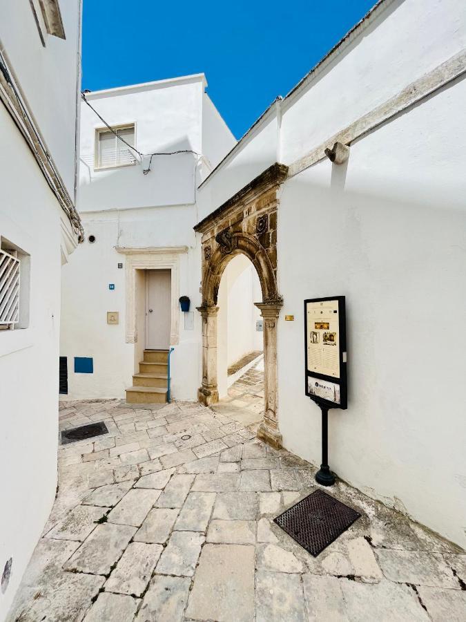 מרטינה פרנקה Le Marangi Getaway Suite מראה חיצוני תמונה