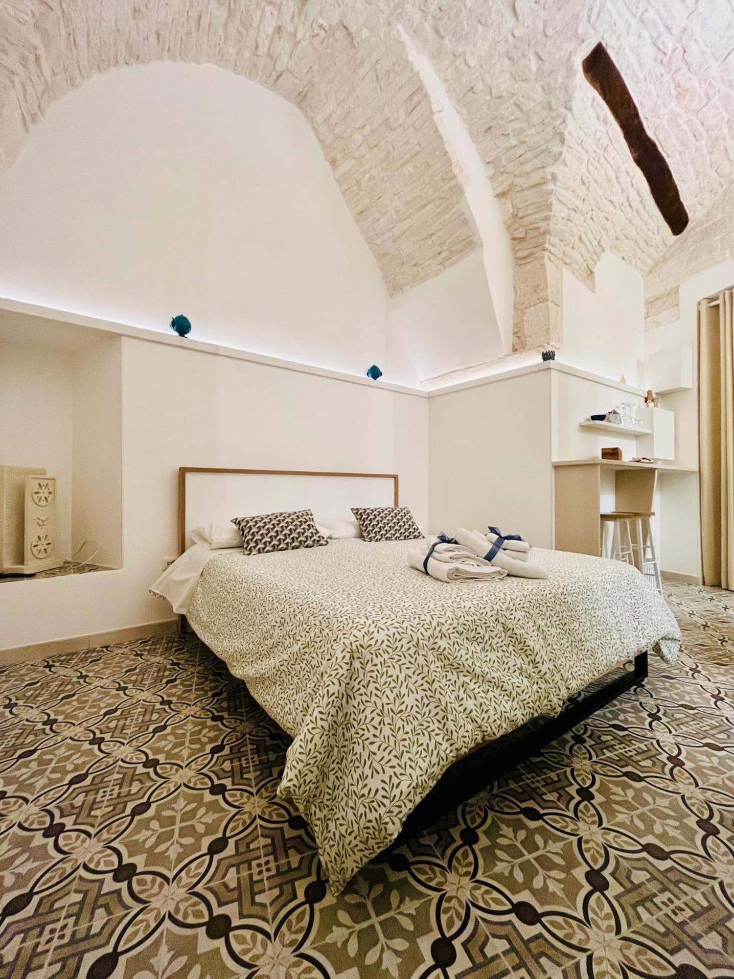 מרטינה פרנקה Le Marangi Getaway Suite מראה חיצוני תמונה