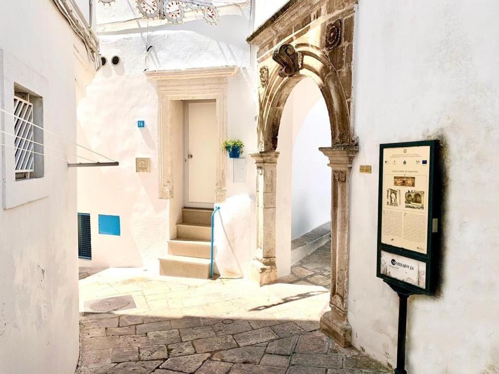 מרטינה פרנקה Le Marangi Getaway Suite מראה חיצוני תמונה