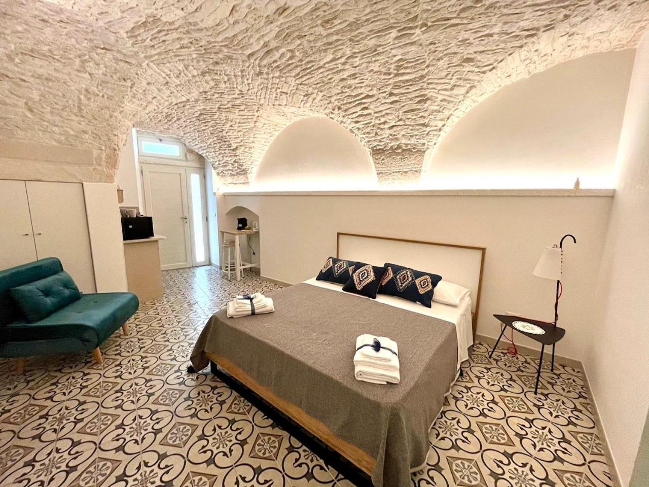 מרטינה פרנקה Le Marangi Getaway Suite מראה חיצוני תמונה